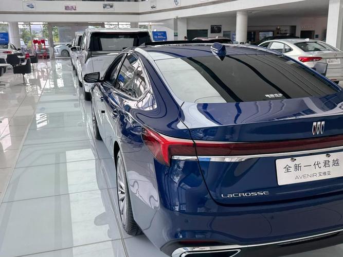 别克全新一代君越提车,别克全新一代君越提车注意事项