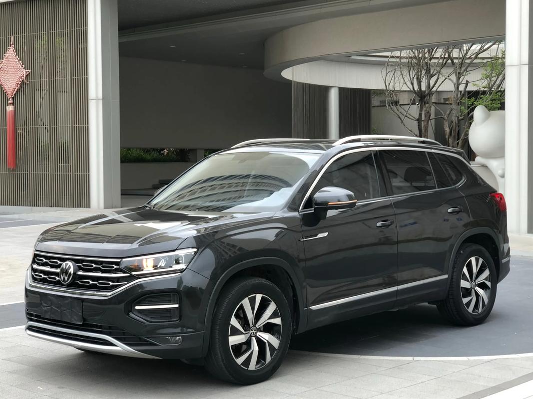 大众汽车探岳图片及价格 大众探岳suv价格及图片