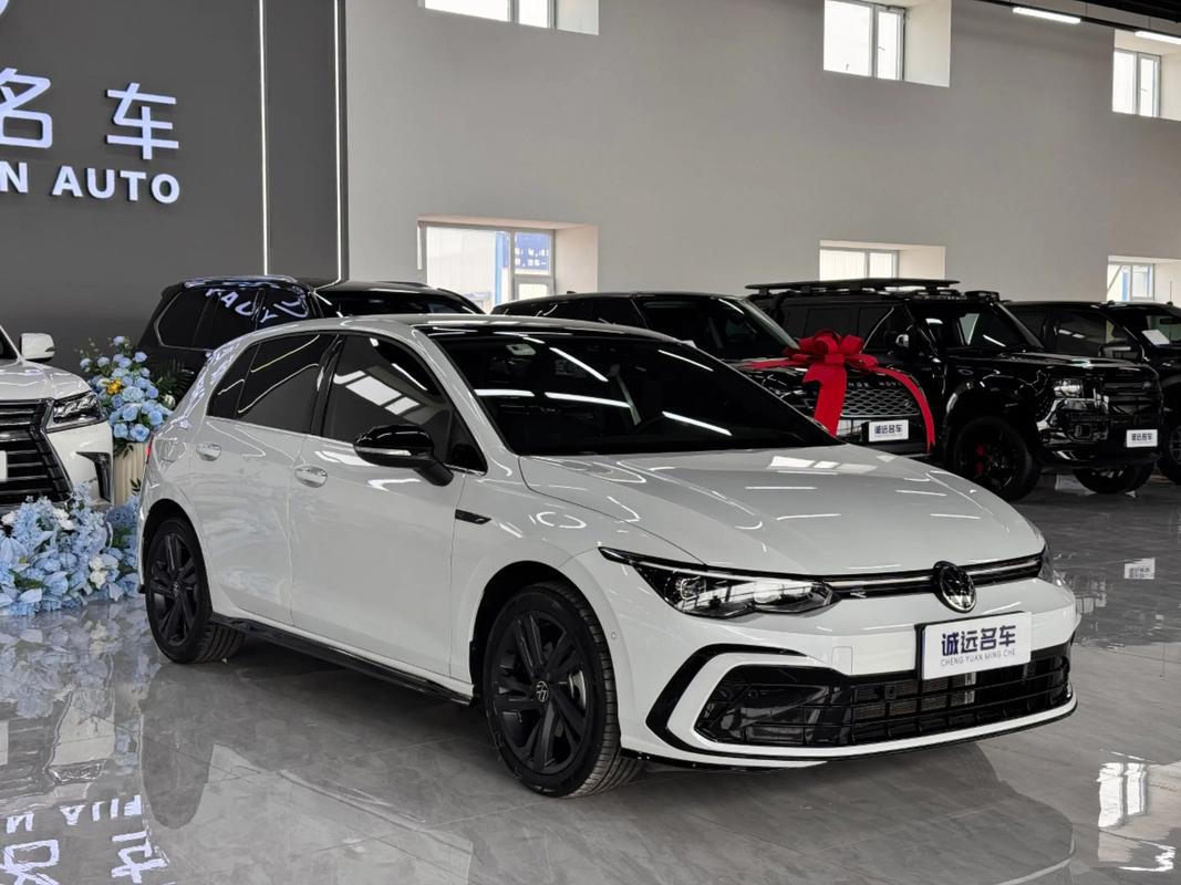 高尔夫8代汽车之家报价／高尔夫8rline报价