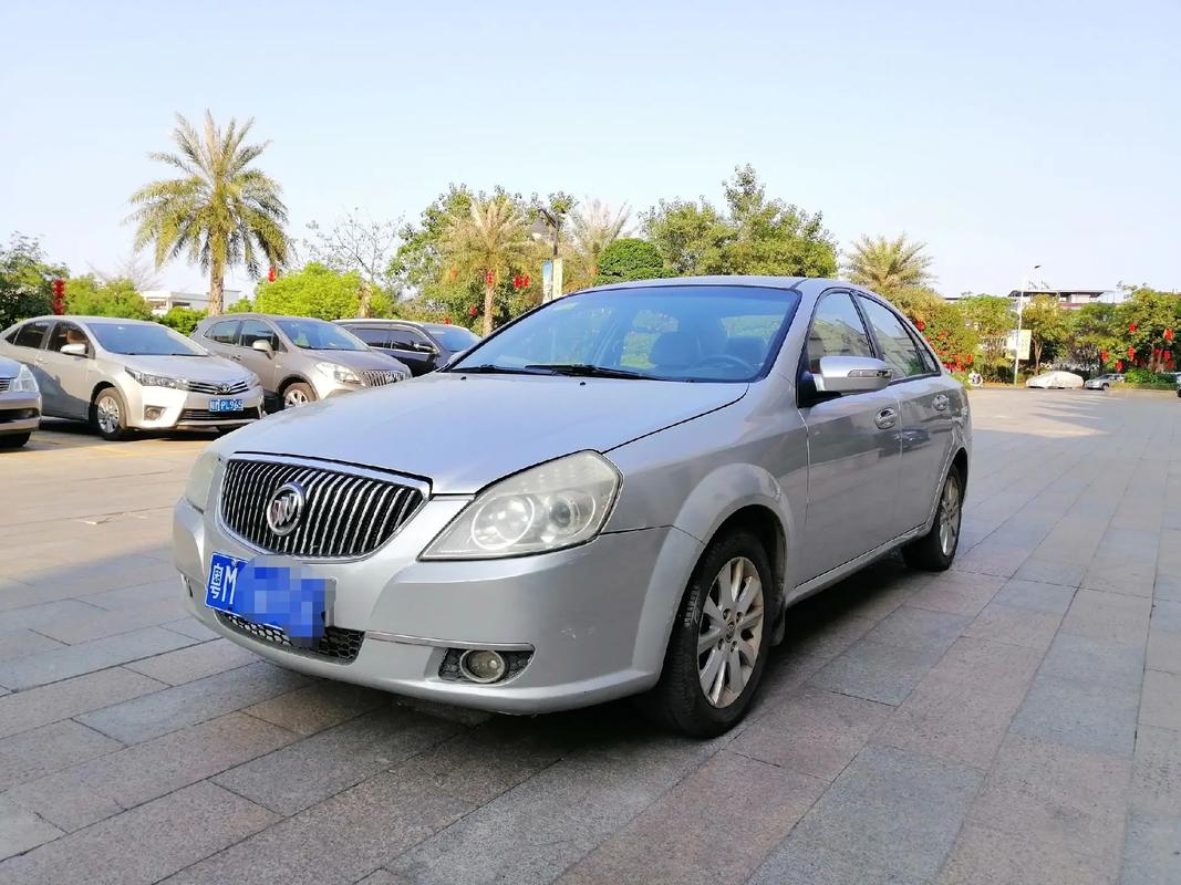 【2008年别克凯越二手车价格,2008年别克凯越老款图片】