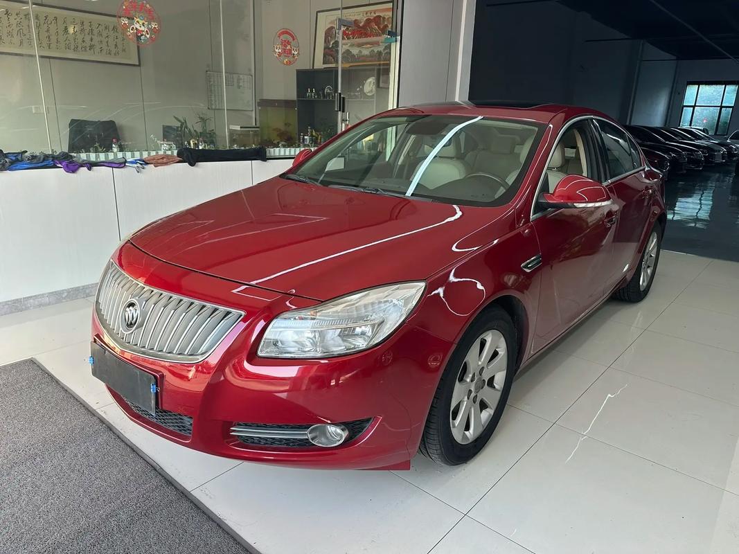 2013年别克君威图片(13年别克君威怎么样口碑)