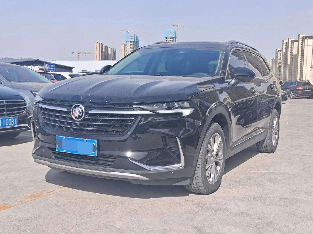 别克昂科威2022款,别克昂科威2022款价格