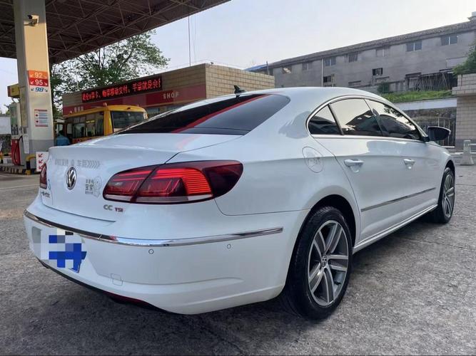 大众cc2017款落地价(大众cc多少钱落地)