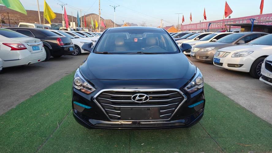 北京现代名图是b级车吗／北京现代名图属于什么车型