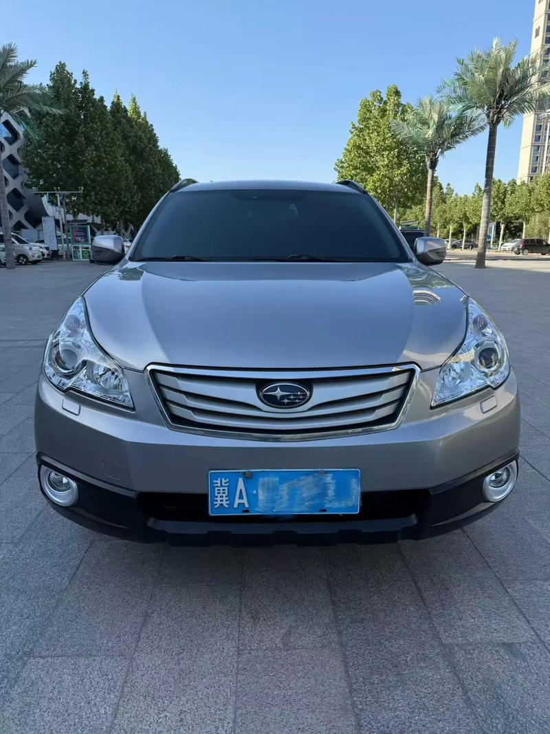 斯巴鲁12年款什么价位/2012年斯巴鲁xv价格