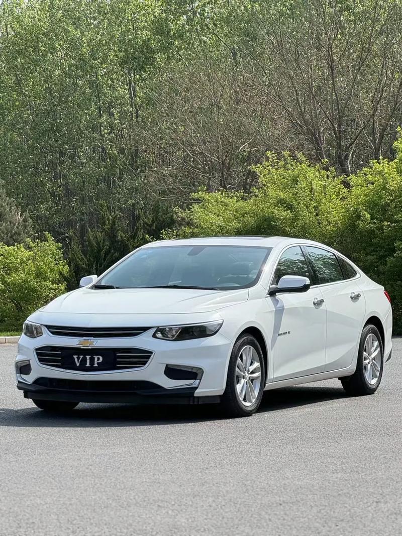 二手17款迈锐宝价格 17款迈锐宝二手车