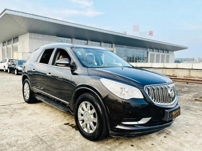 昂科雷二手车／昂科雷二手车15年