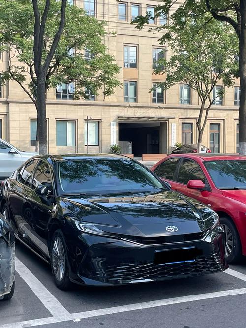 全新第九代凯美瑞图片／第九代凯美瑞25g豪华版