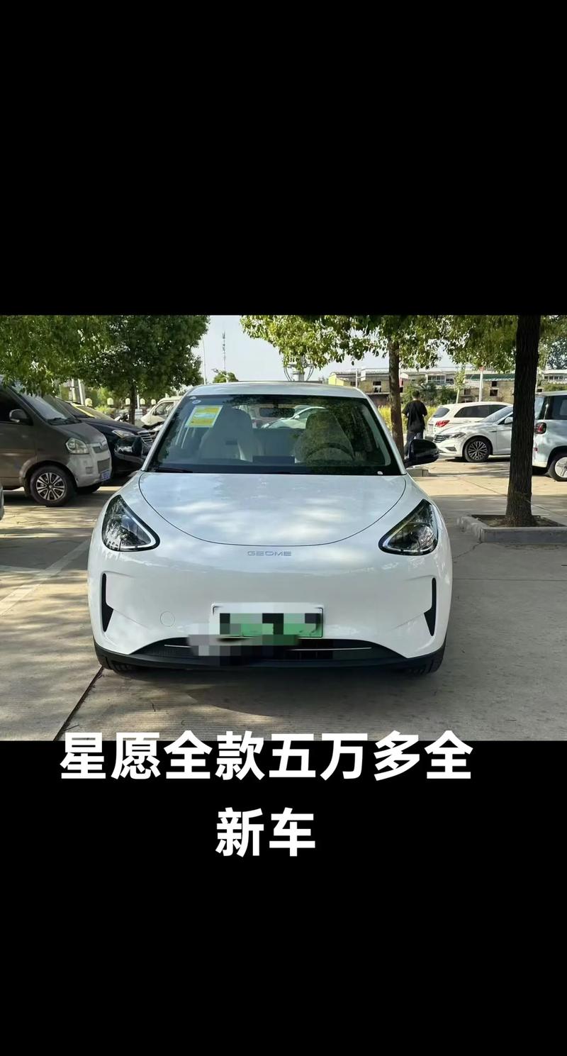 吉利星愿电车价格及图片,星愿电车2025款价格