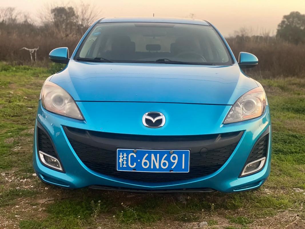 马自达3两厢车有哪几款,马自达3两厢车叫什么