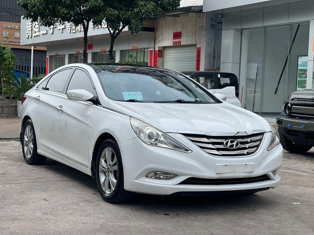 现代汽车索纳塔图片,现代汽车索纳塔报价