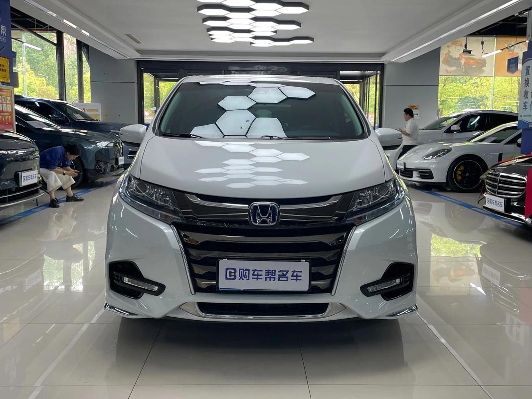 本田奥德赛图片价格表(本田奥德赛2021款图片报价视频)