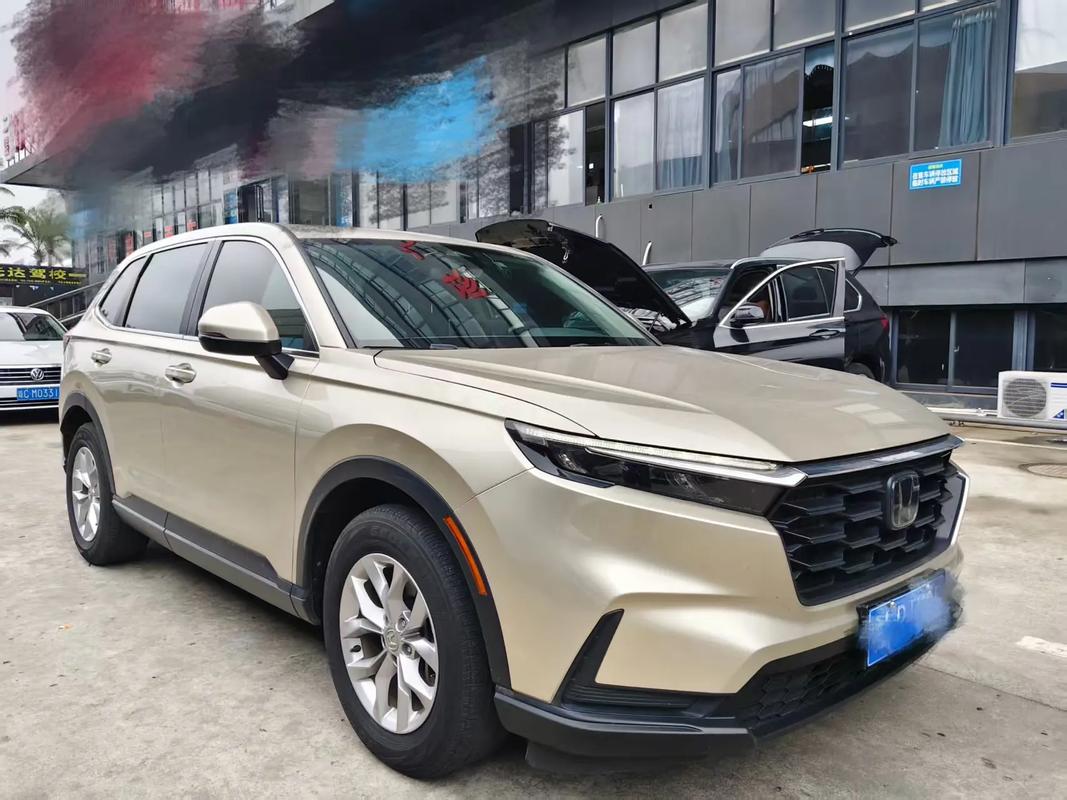 本田crv油电混合2022款价格(本田crv混动2021款图片及报价)