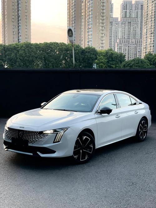 东风标致508l新款(东风标致508视频试驾)