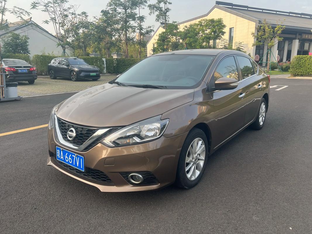 2014年的日产轩逸值多少钱 2014年的日产轩逸高配现在值几多钱？