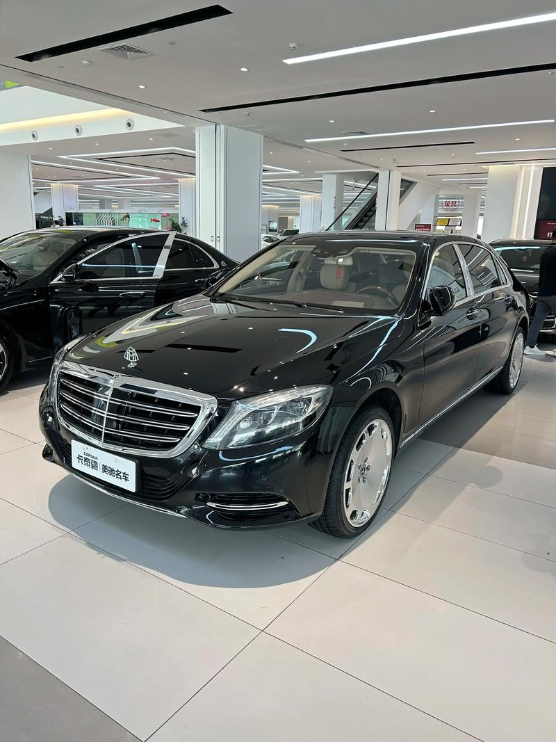 二手迈巴赫,二手迈巴赫最低多少钱一辆