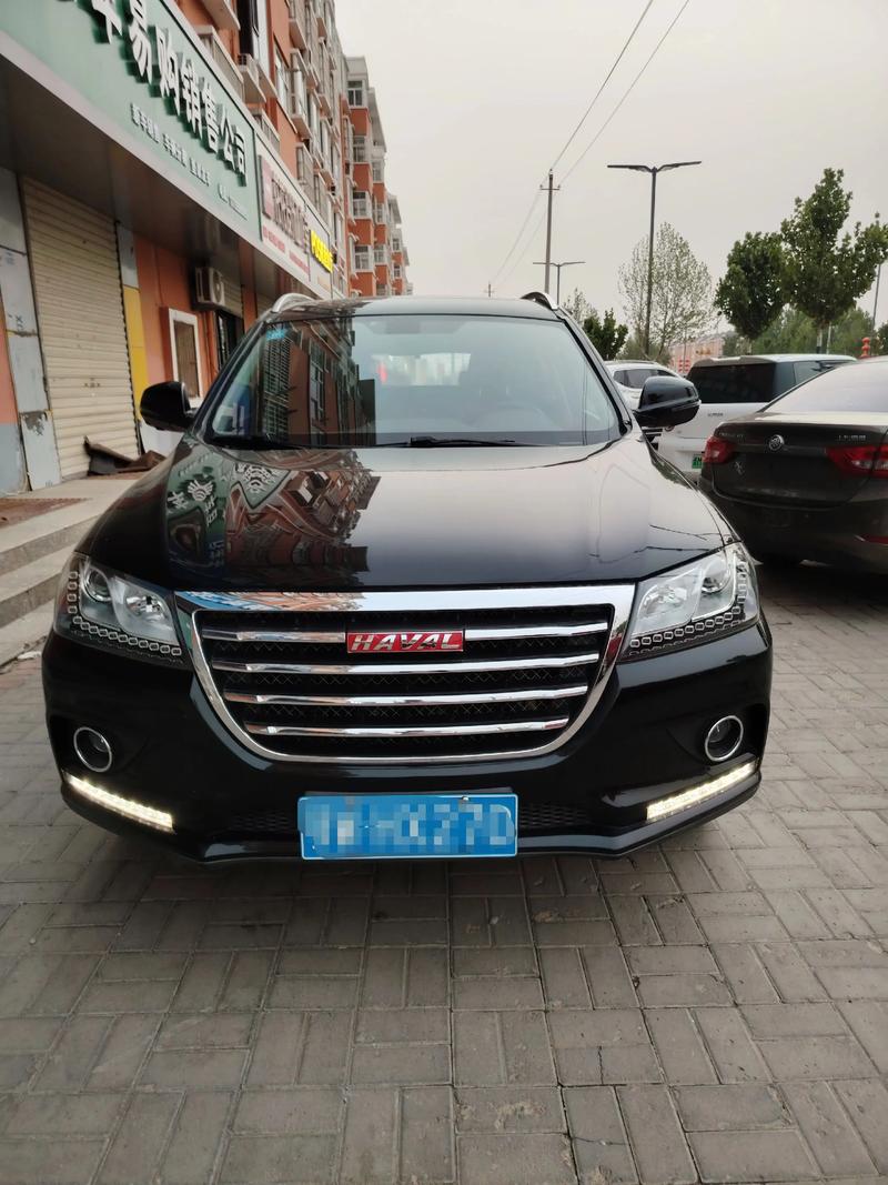 长城h2s二手车价格,长城h2s二手车价格及图片