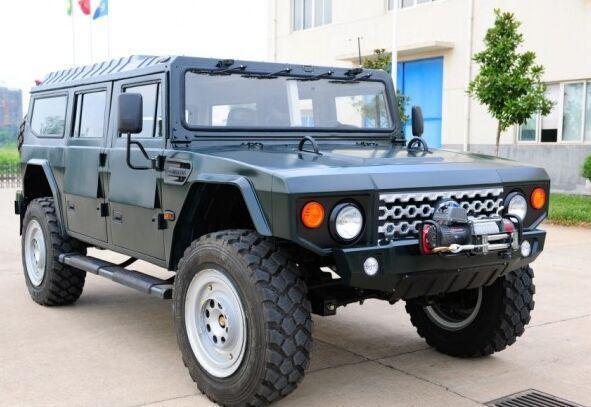 枭龙越野车民用版报价图片 枭龙越野车民用版价格