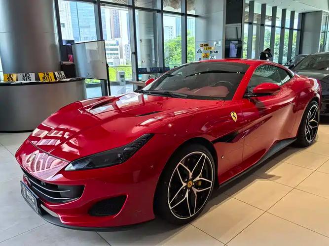 法拉利portofino二手 法拉利portofino二手值得买