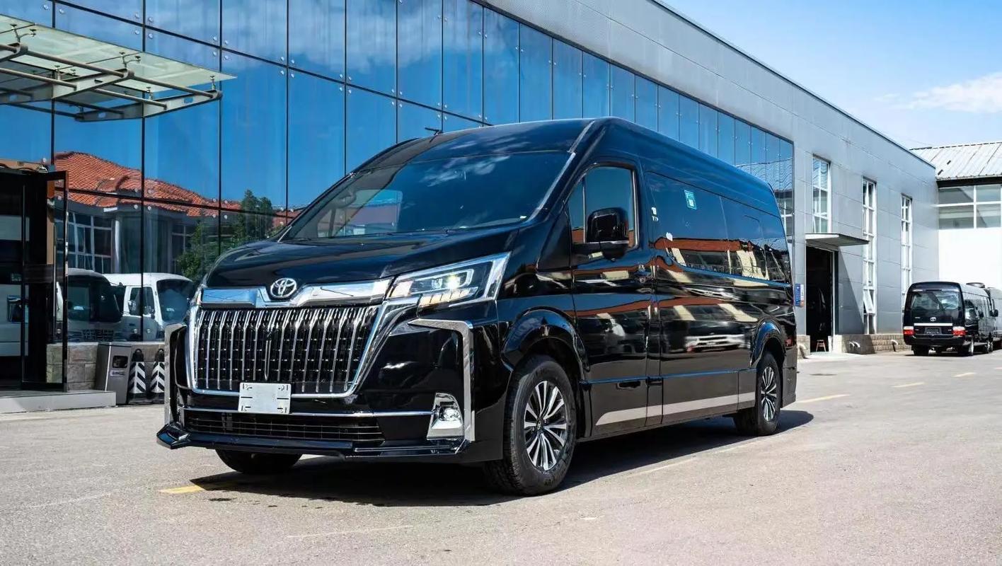 最高档的商务车／最高档的商务车是哪一款