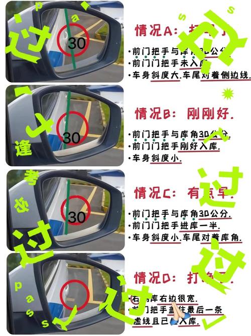 真实倒车入库技巧视频 真实倒车入库技巧视频大全