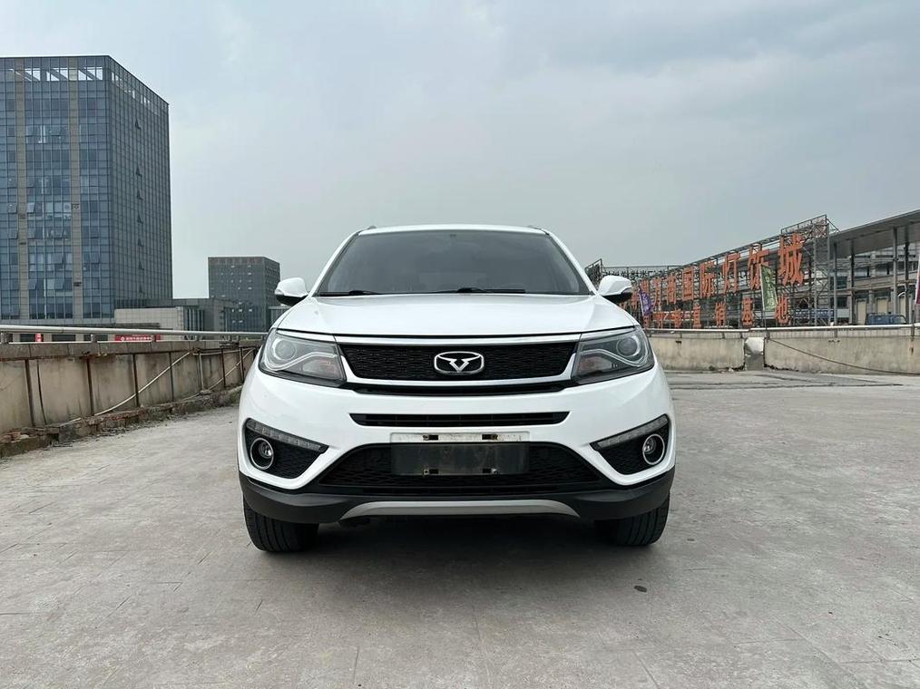 五粮液汽车凯翼x5/凯翼汽车集团现状