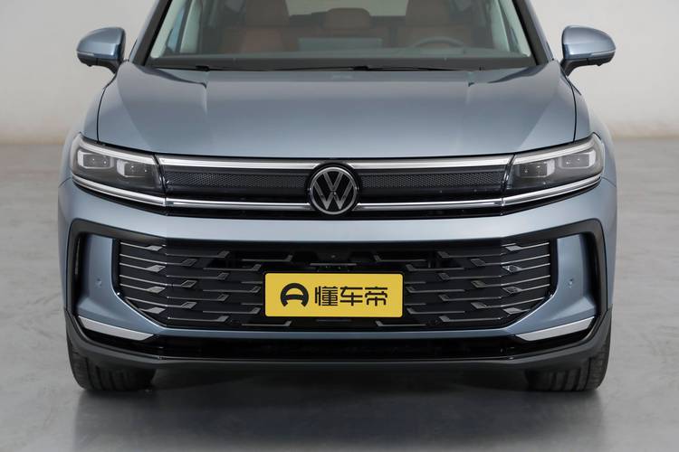 一汽大众越野车型图片(一汽大众越野价格表)