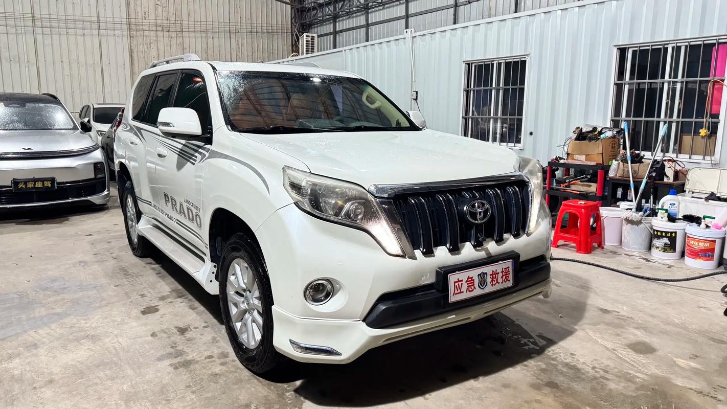 现在哪里可以买到丰田普拉多 现在怎样能买到普拉多