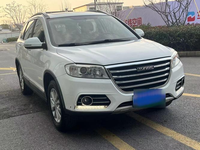 哈弗h6新车保值率 哈佛h6保值率 2019