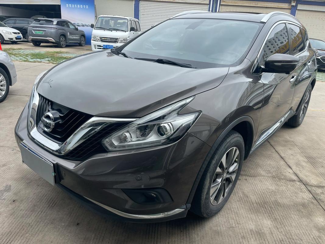 最新款日产楼兰,2021款日产楼兰最新款