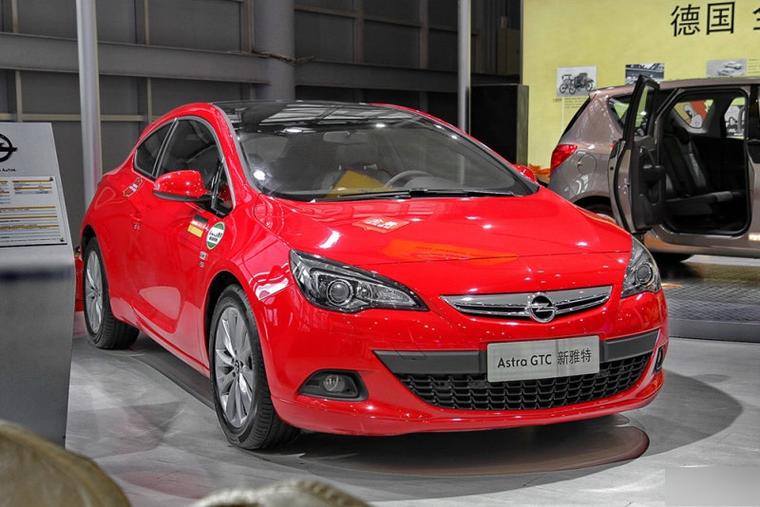 欧宝在中国大陆销售的车型／欧宝在中国大陆销售的车型有哪些