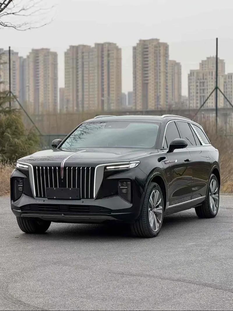 新款红旗轿车hs9 新款红旗轿车hs5