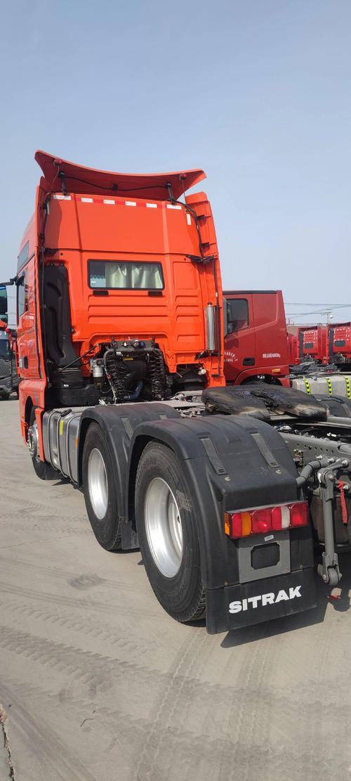 汕德卡680马力价格,最新汕德卡680马力视频