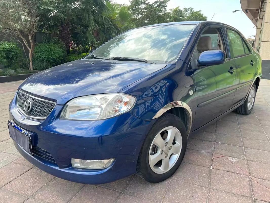 威驰二手车价格表(二手威驰哪年的最好)