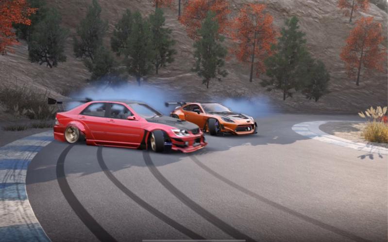 赛车漂移 赛车漂移游戏