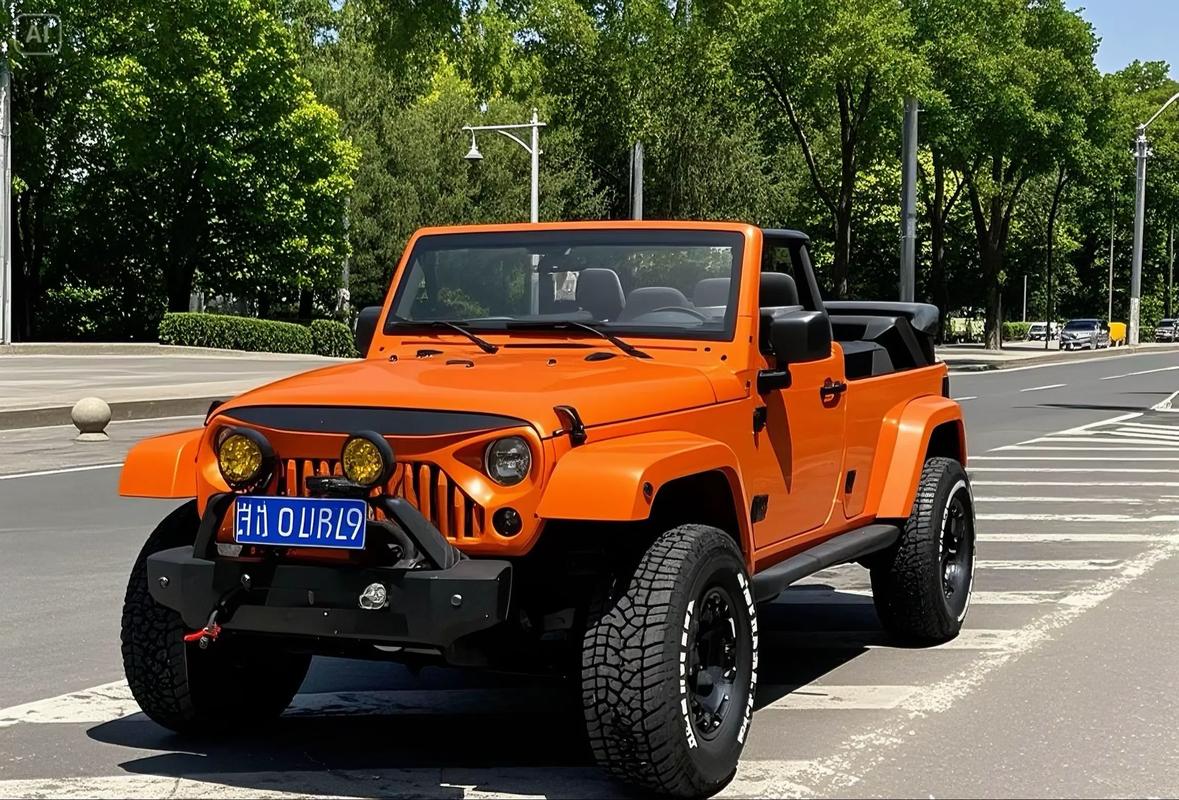 敞篷吉普车,敞篷吉普车6一8万元新款