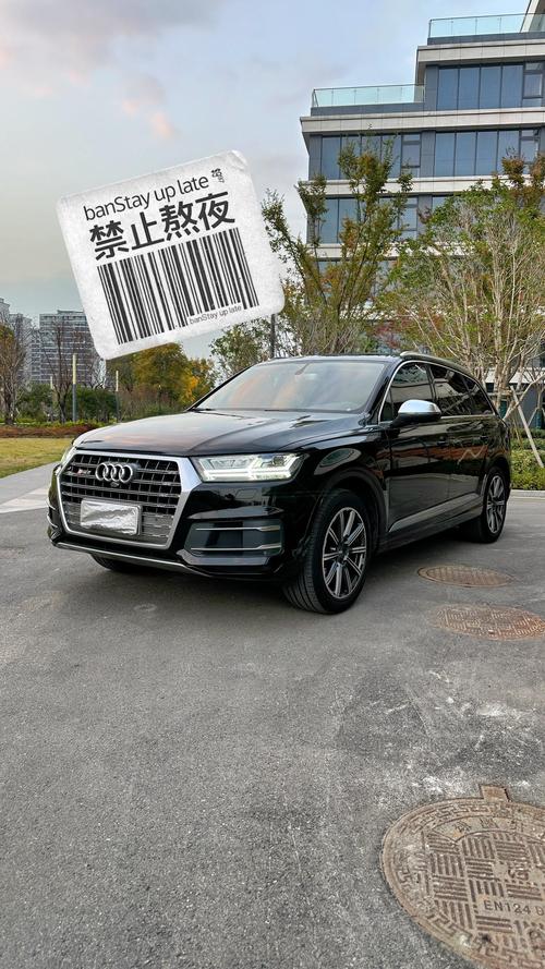 奥迪7座新能源,奥迪七座