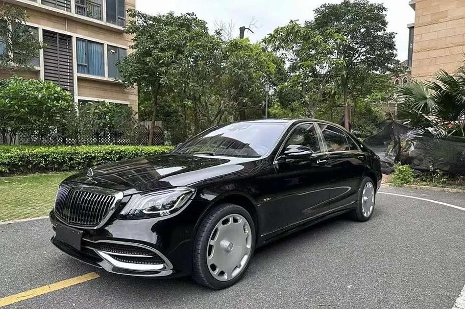 s600奔驰迈巴赫多少钱(迈巴赫 奔驰s600)