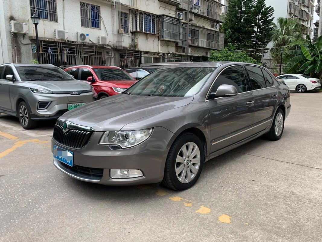 斯柯达昊锐2021款报价及图片／斯柯达昊锐2021款报价及图片大全