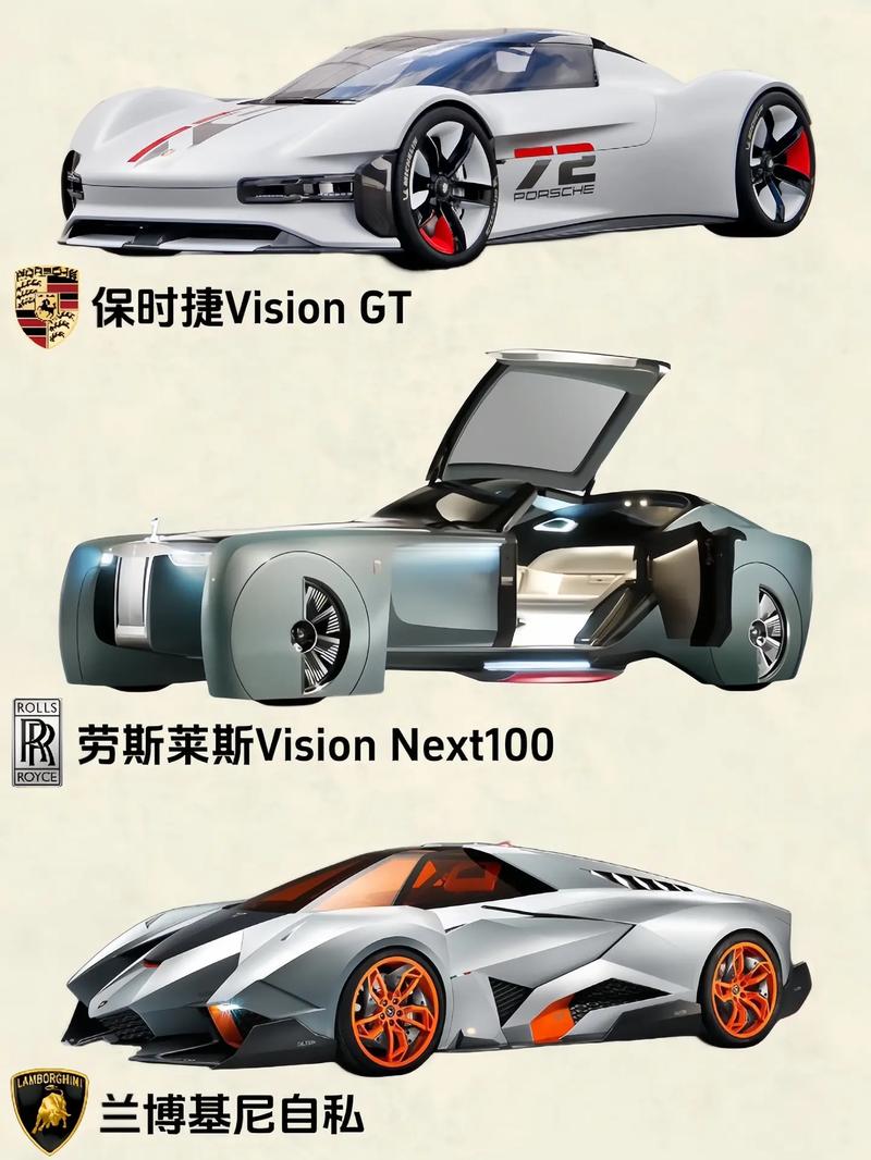 十大顶级概念车排名,十大顶级概念车排名图片