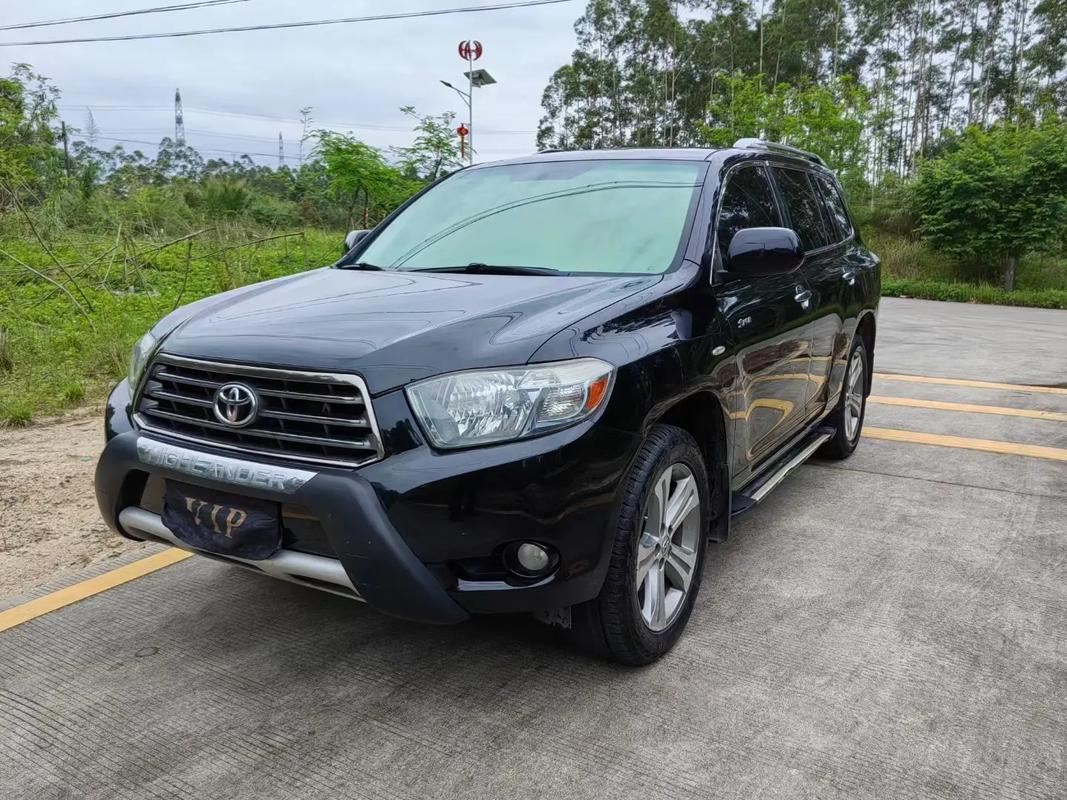 汉兰达2010款报价 丰田汉兰达2010