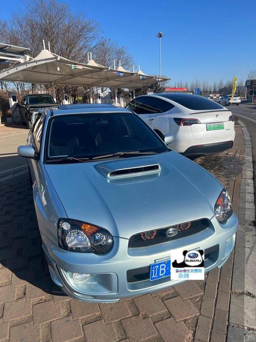 【斯巴鲁wrx二手,斯巴鲁二手suv】