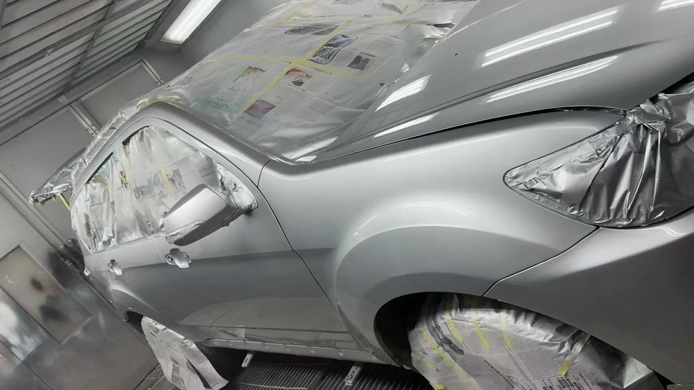 无损钣金漆面凹陷修复 无损钣金漆面凹陷修复多少钱一次