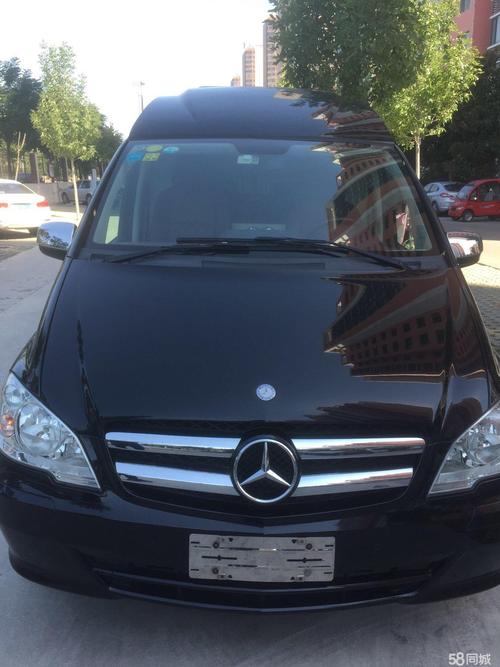 奔驰119商务车多少钱(奔驰119vito报价)
