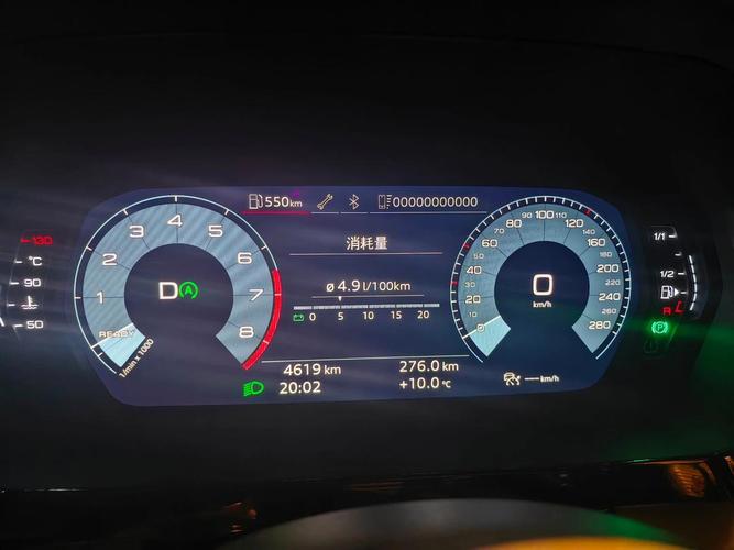 奥迪a3油耗高吗／奥迪a3油耗多少