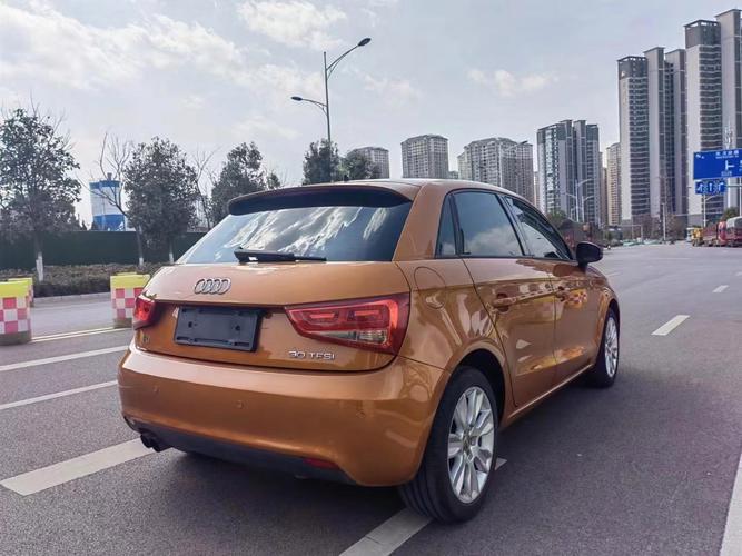 奥迪a1落地,奥迪A1落地价多少万