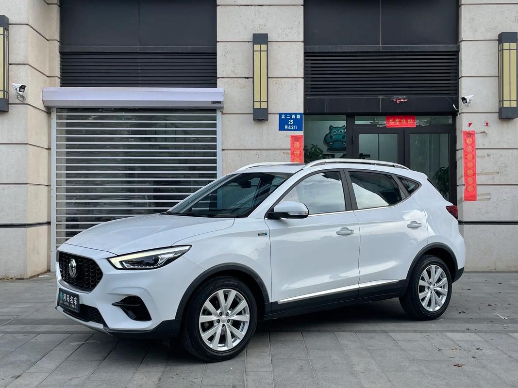 名爵suv全部车型／名爵suv全部车型图片大全