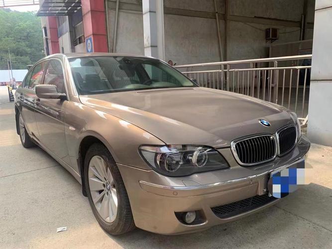 2009年宝马730li多少钱 09年宝马730二手车价格