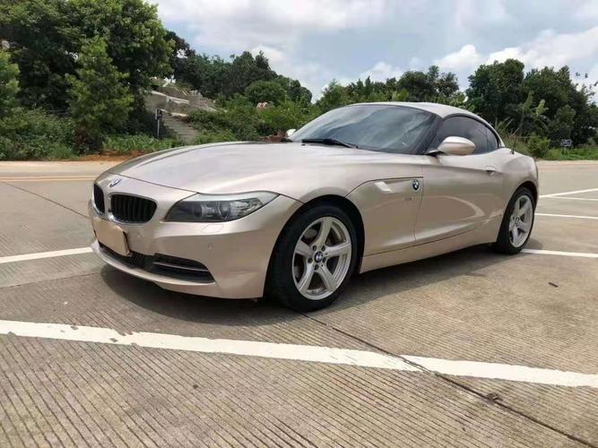 宝马z4敞篷车跑车报价／宝马z4报价敞篷跑车怎么样