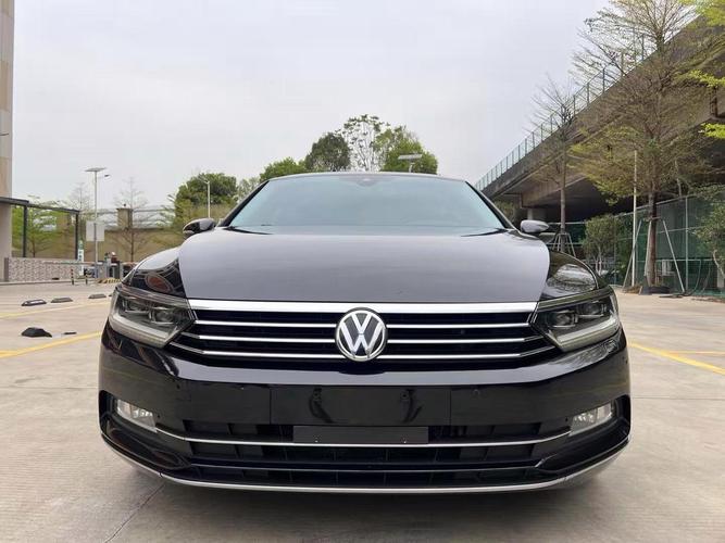 一汽大众迈腾2018款(大众迈腾 2018)